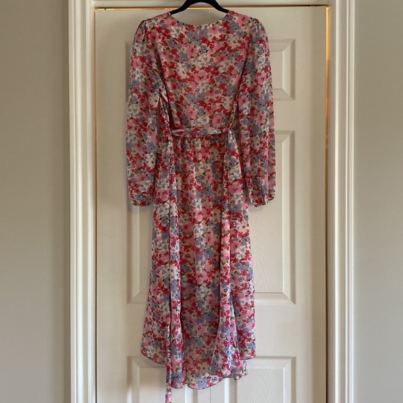 Prettygarden Floral Highlow dress (Size M) - Picture 2 of 7